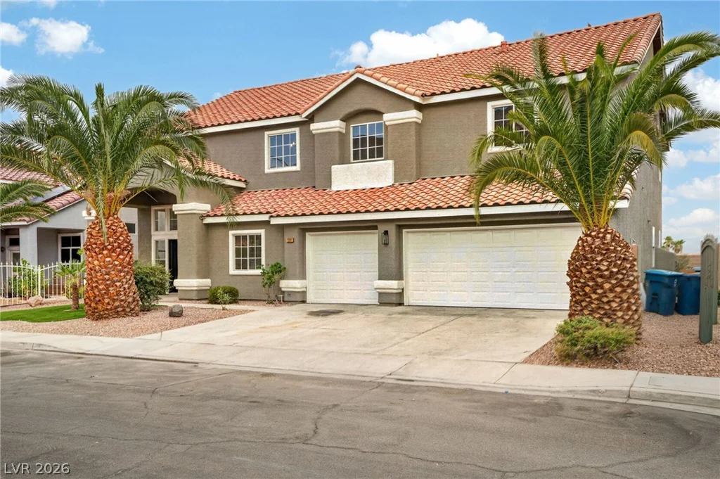 1287 Lime Point, Las Vegas, NV 89110