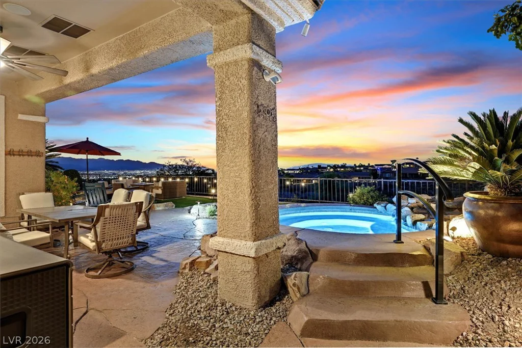 2808 Foxtail Creek, Henderson, NV 89052