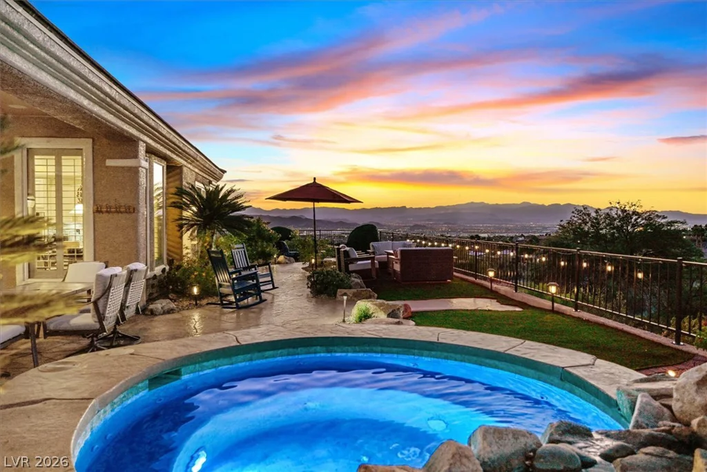 2808 Foxtail Creek, Henderson, NV 89052
