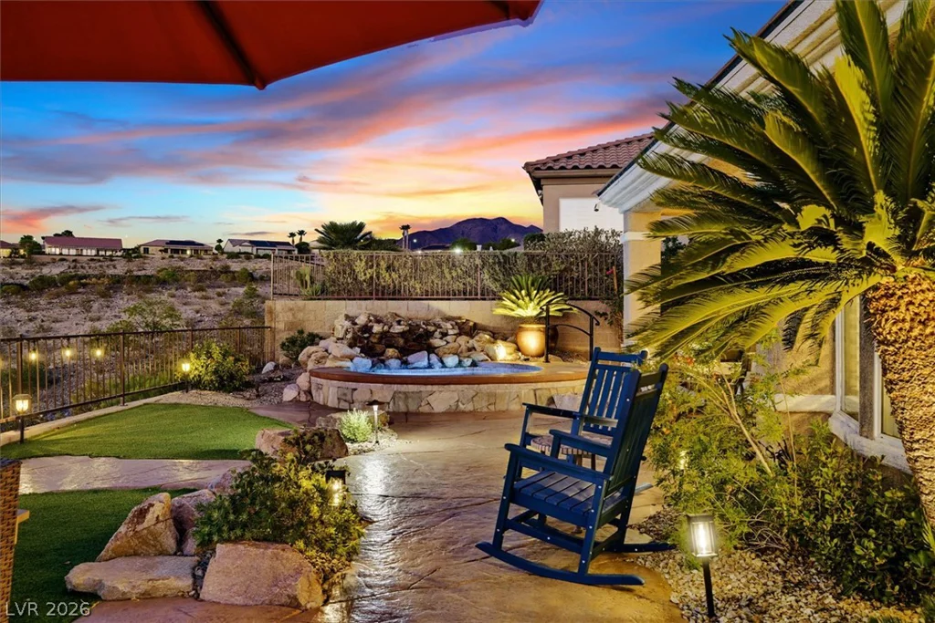 2808 Foxtail Creek, Henderson, NV 89052