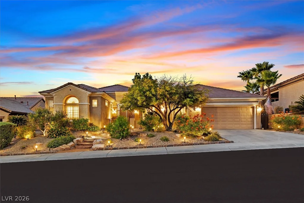 2808 Foxtail Creek, Henderson, NV 89052