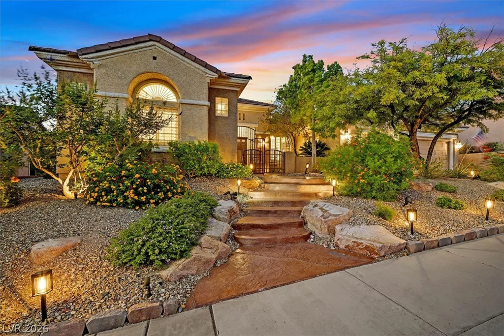 2808 Foxtail Creek, Henderson, NV 89052