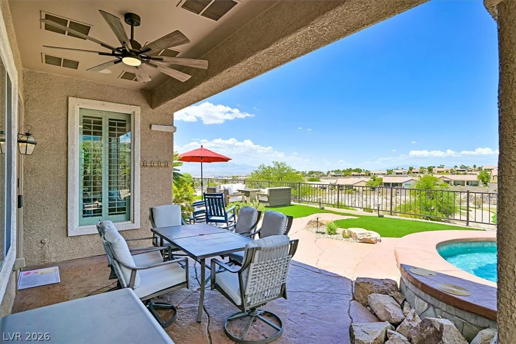 2808 Foxtail Creek, Henderson, NV 89052