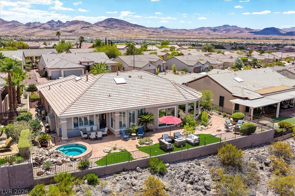 2808 Foxtail Creek, Henderson, NV 89052