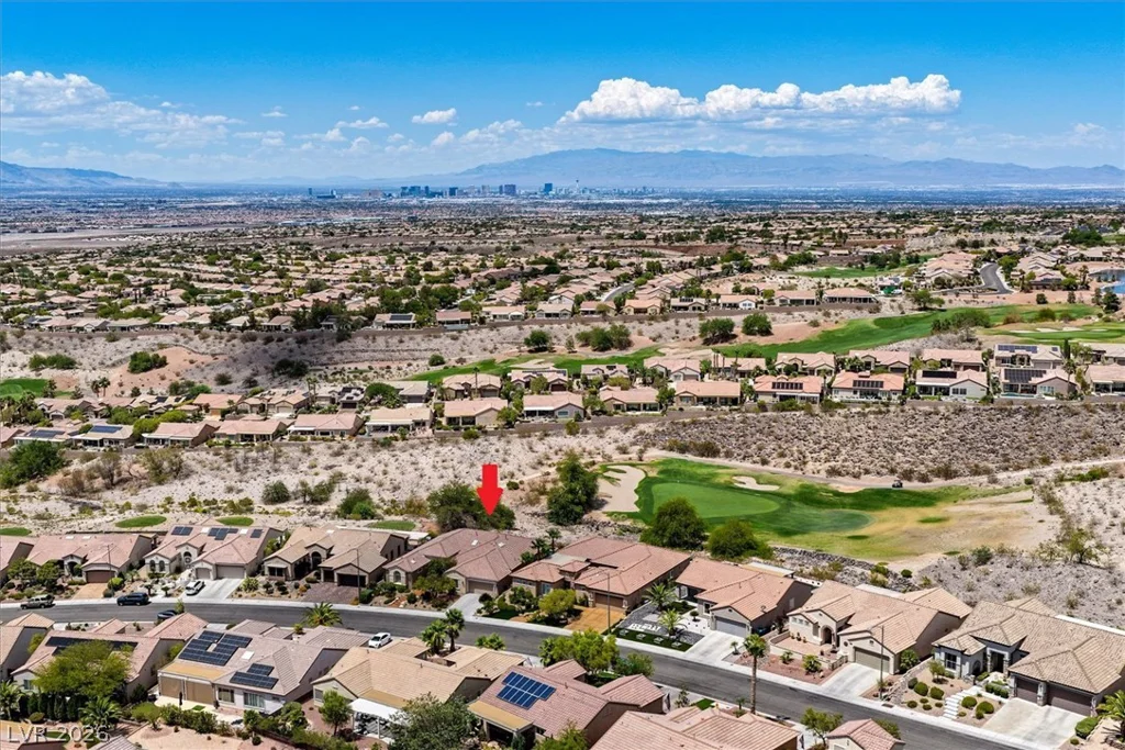 2808 Foxtail Creek, Henderson, NV 89052