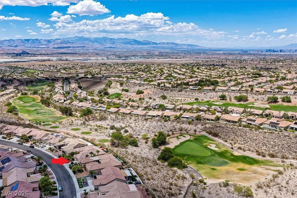2808 Foxtail Creek, Henderson, NV 89052