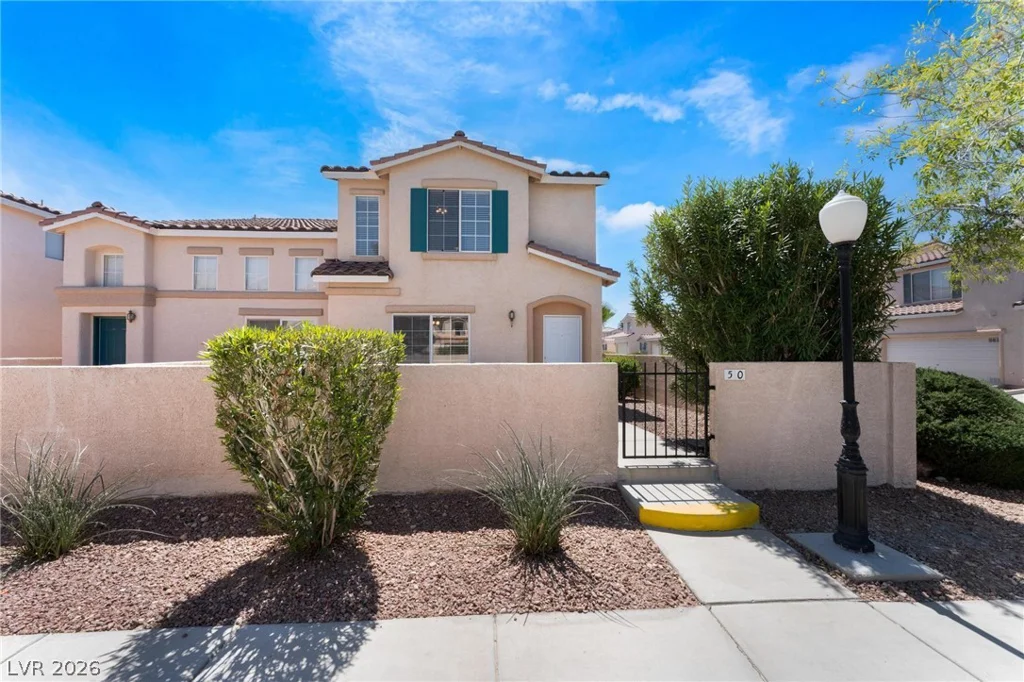 50 Belle Point, Las Vegas, NV 89123