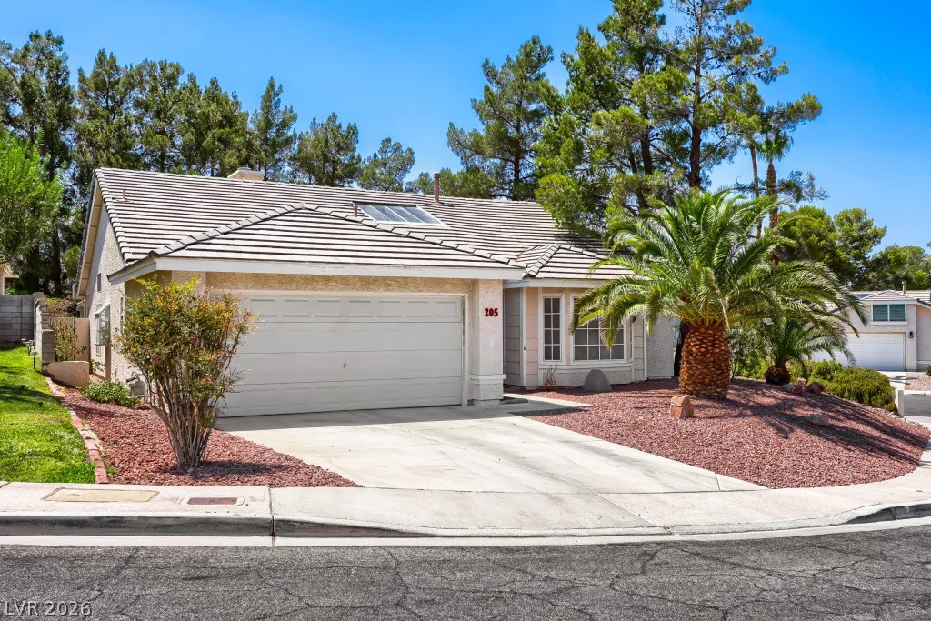205 Glacier, Henderson, NV 89074