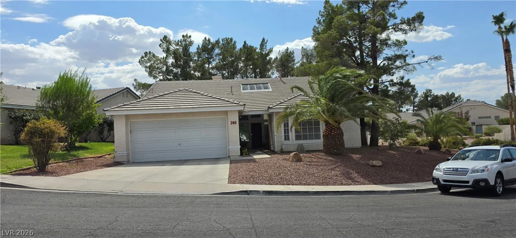 205 Glacier, Henderson, NV 89074