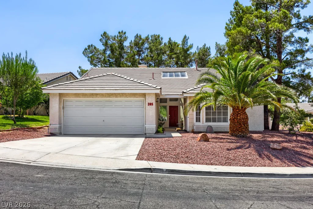 205 Glacier, Henderson, NV 89074
