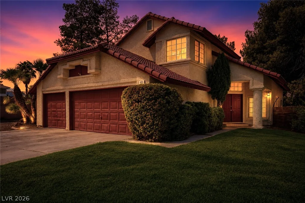 401 Crater, Henderson, NV 89014