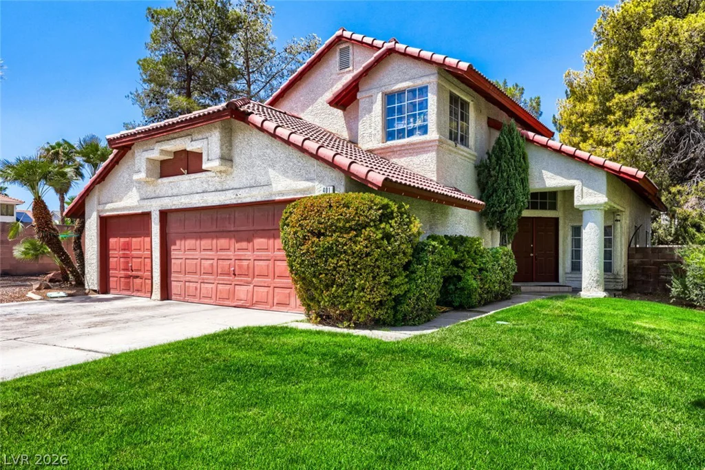 401 Crater, Henderson, NV 89014