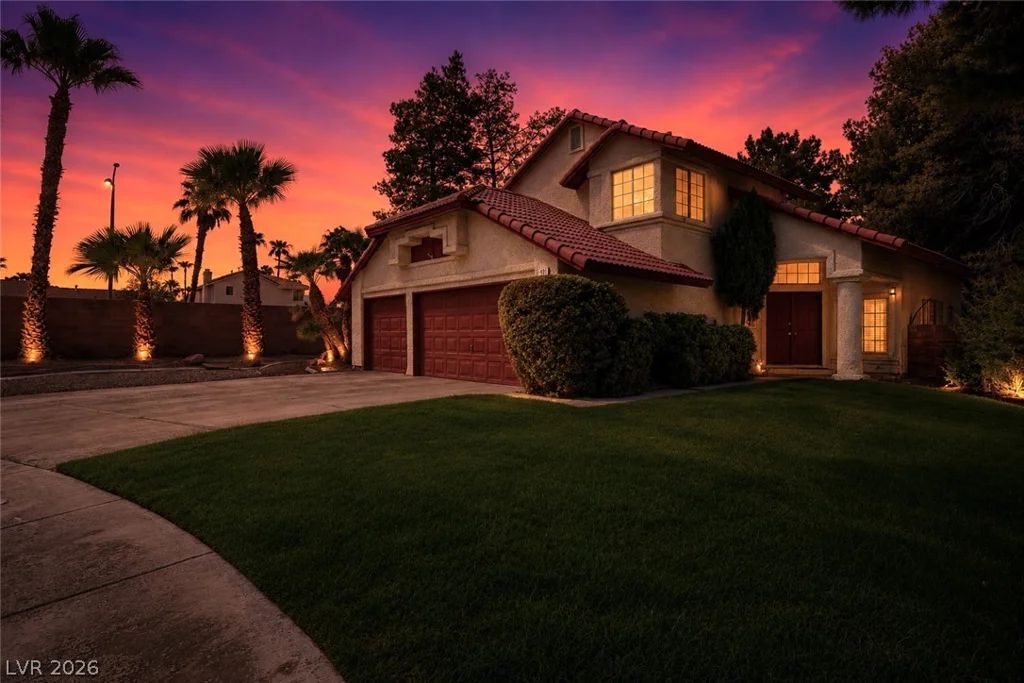 401 Crater, Henderson, NV 89014