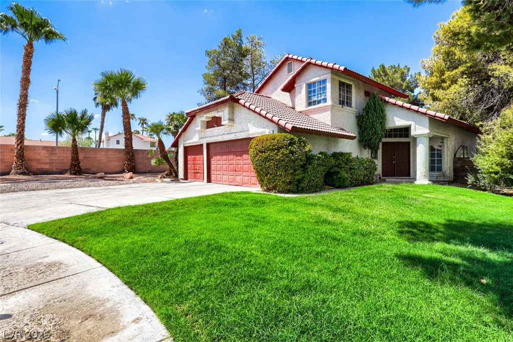 401 Crater, Henderson, NV 89014