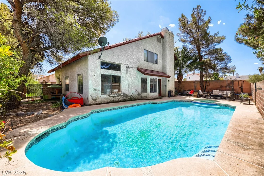 401 Crater, Henderson, NV 89014