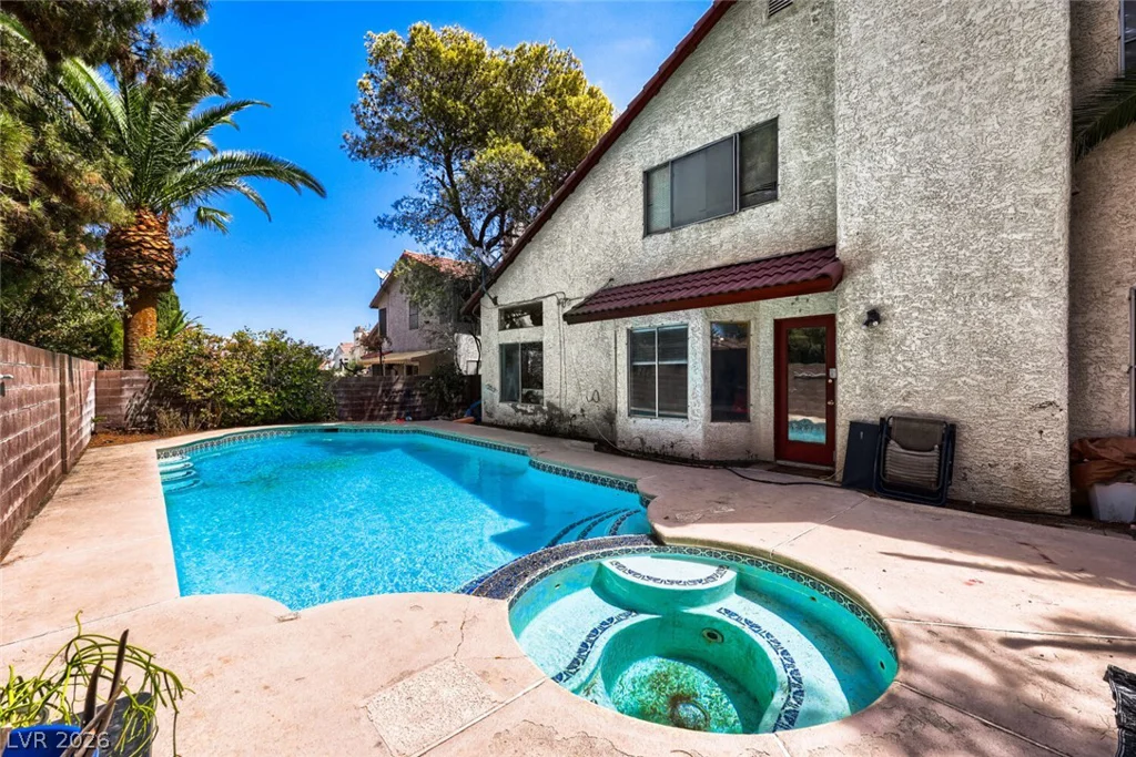401 Crater, Henderson, NV 89014