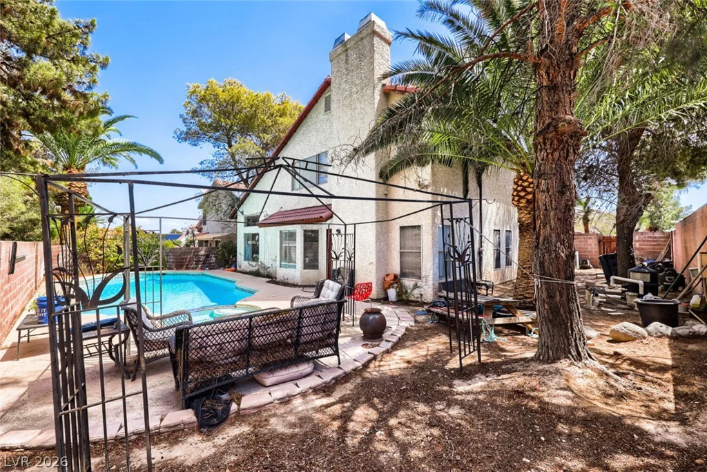 401 Crater, Henderson, NV 89014