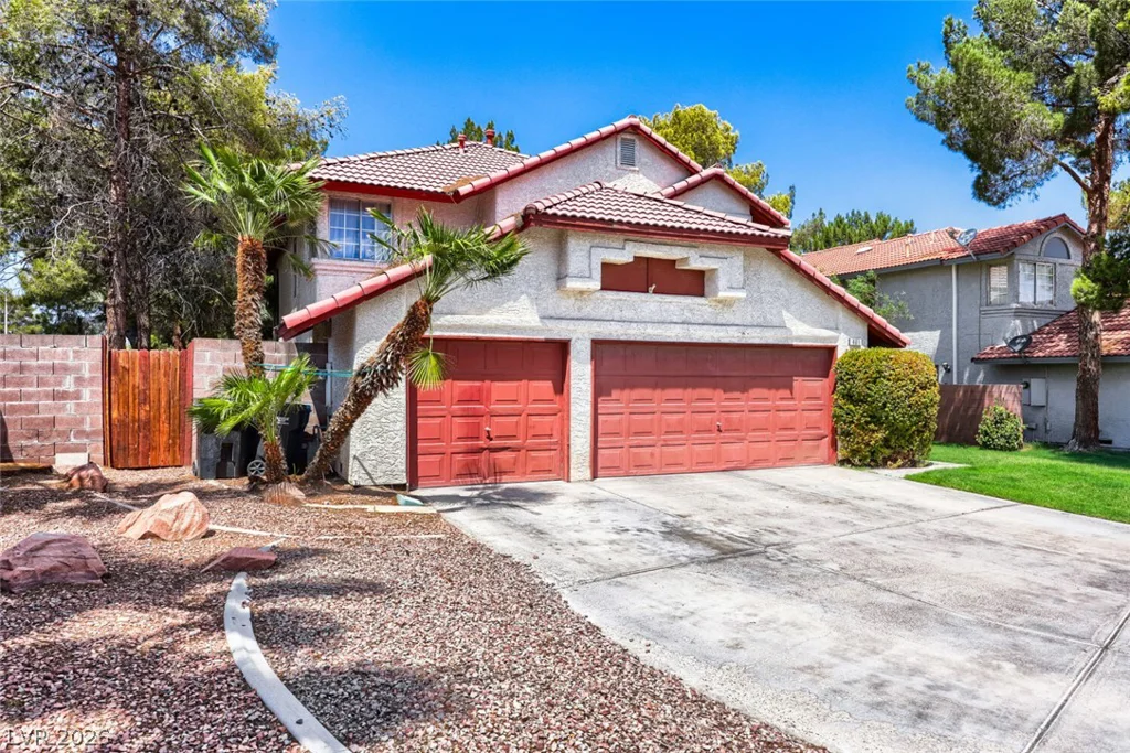 401 Crater, Henderson, NV 89014