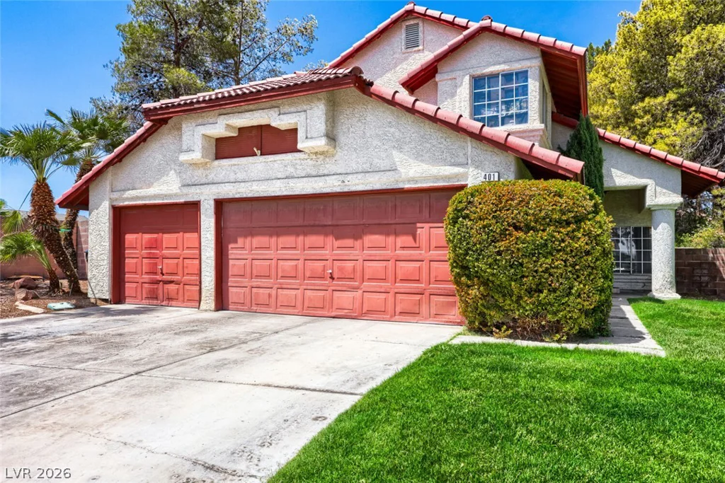 401 Crater, Henderson, NV 89014