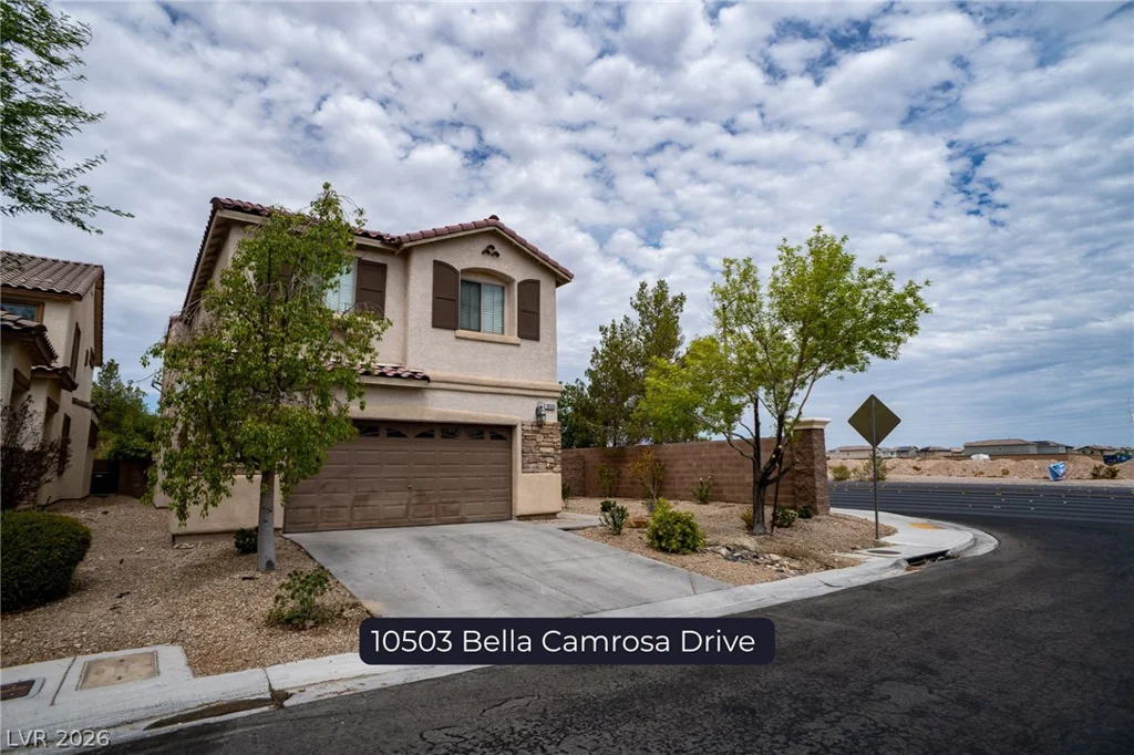 10503 Bella Camrosa, Las Vegas, NV 89141