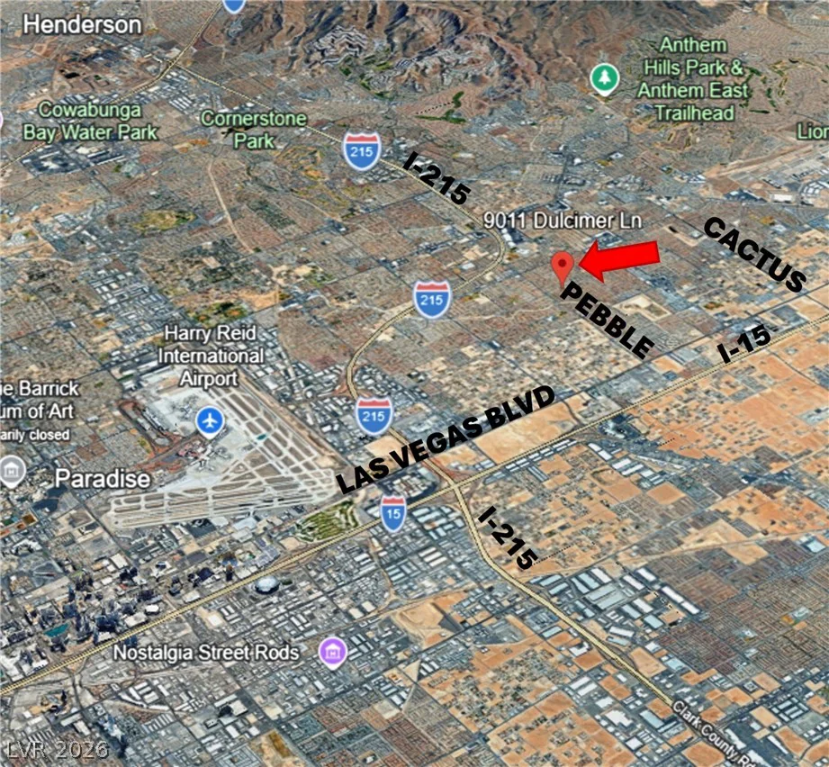 9011 Dulcimer, Las Vegas, NV 89123