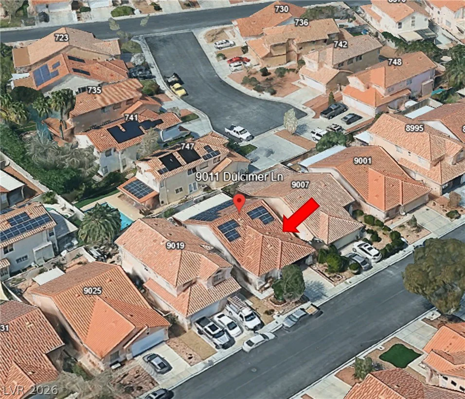 9011 Dulcimer, Las Vegas, NV 89123