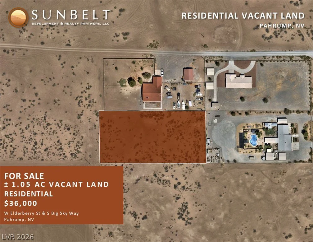 3531 Seal, Pahrump, NV 89048