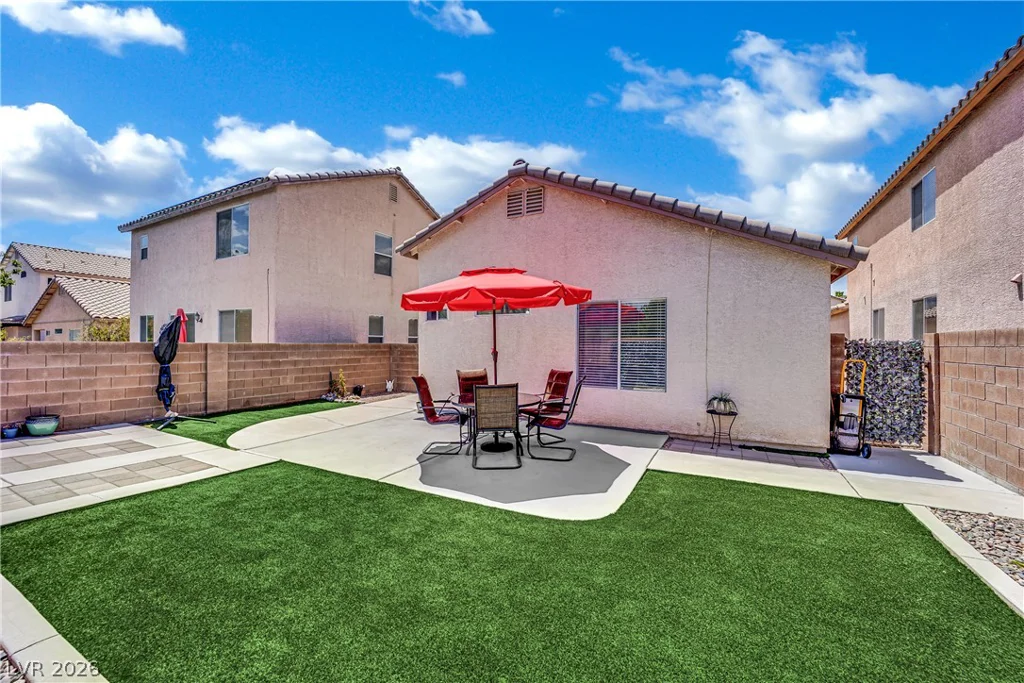 4664 Swaying Palms, Las Vegas, NV 89147