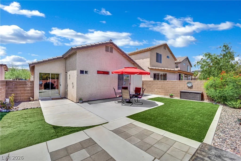 4664 Swaying Palms, Las Vegas, NV 89147