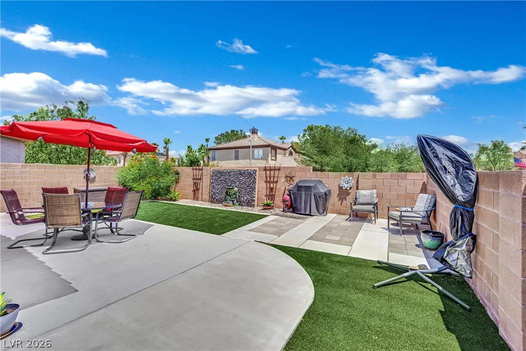 4664 Swaying Palms, Las Vegas, NV 89147