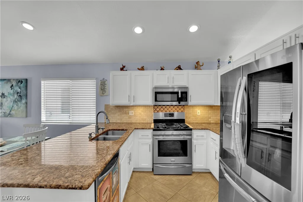 4664 Swaying Palms, Las Vegas, NV 89147