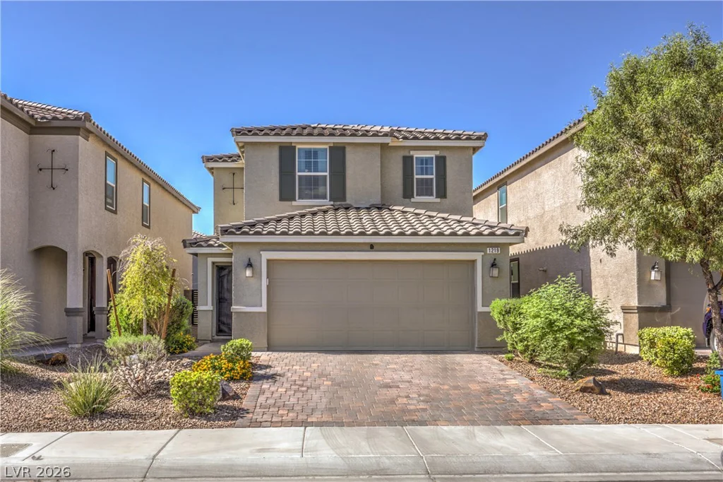 1219 Indigo Bluff, North Las Vegas, NV 89084