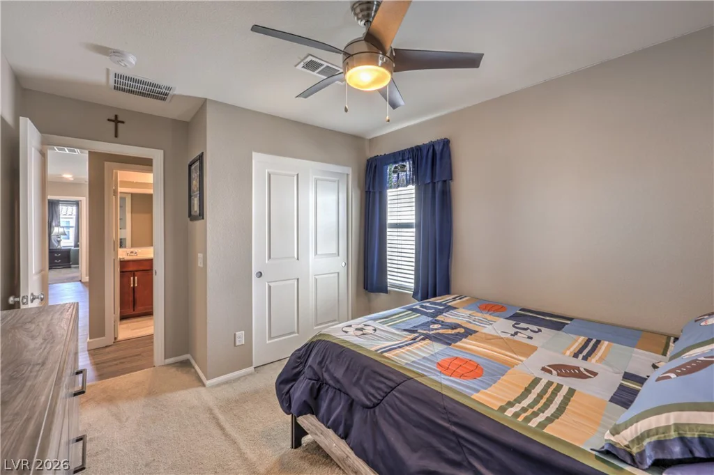 1219 Indigo Bluff, North Las Vegas, NV 89084