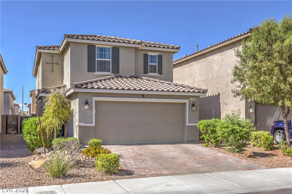 1219 Indigo Bluff, North Las Vegas, NV 89084