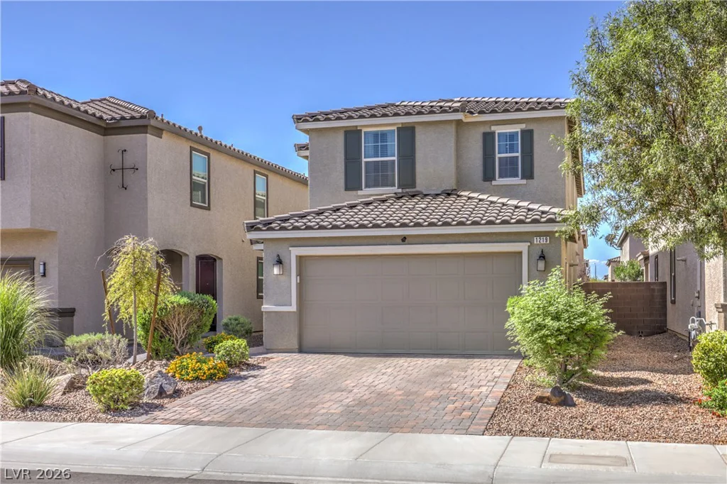 1219 Indigo Bluff, North Las Vegas, NV 89084