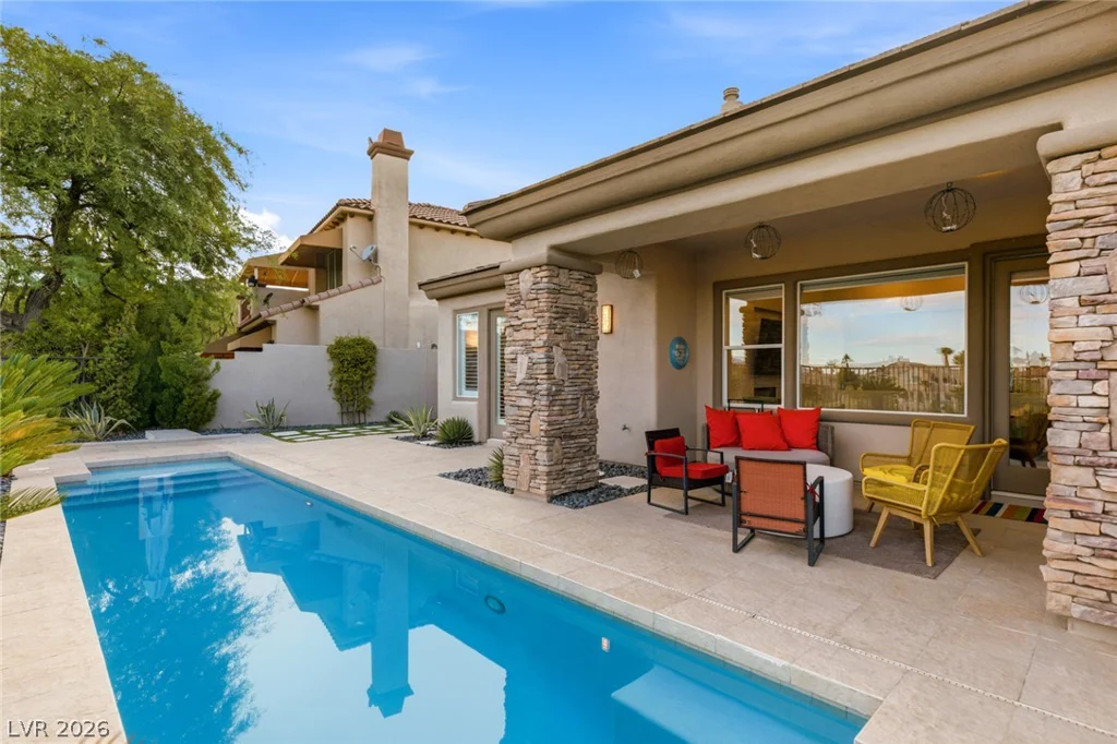 3042 Soft Horizon, Las Vegas, NV 89135