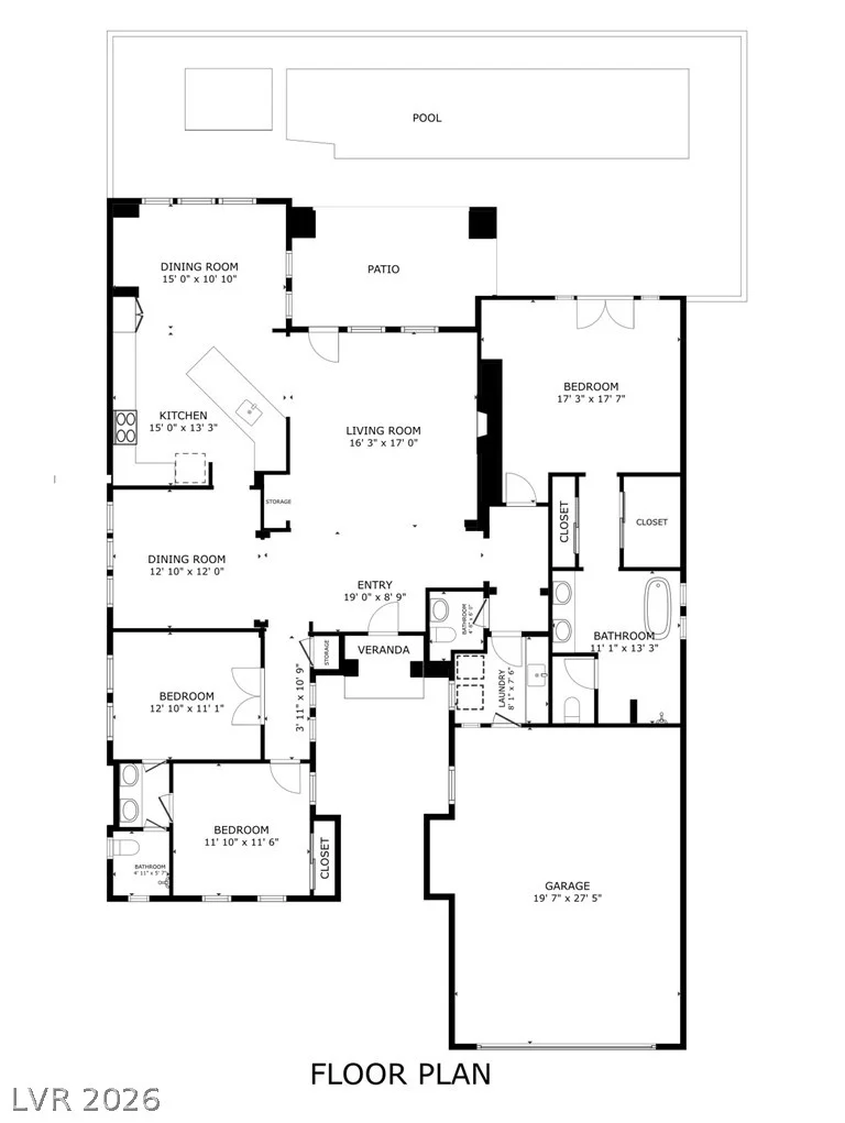3042 Soft Horizon, Las Vegas, NV 89135