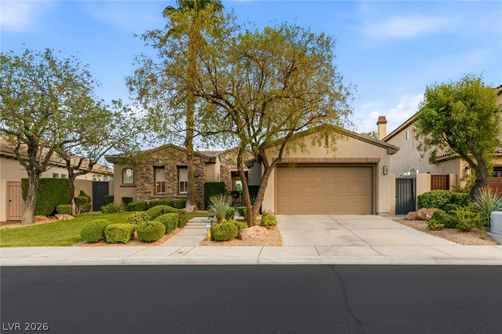 3042 Soft Horizon, Las Vegas, NV 89135