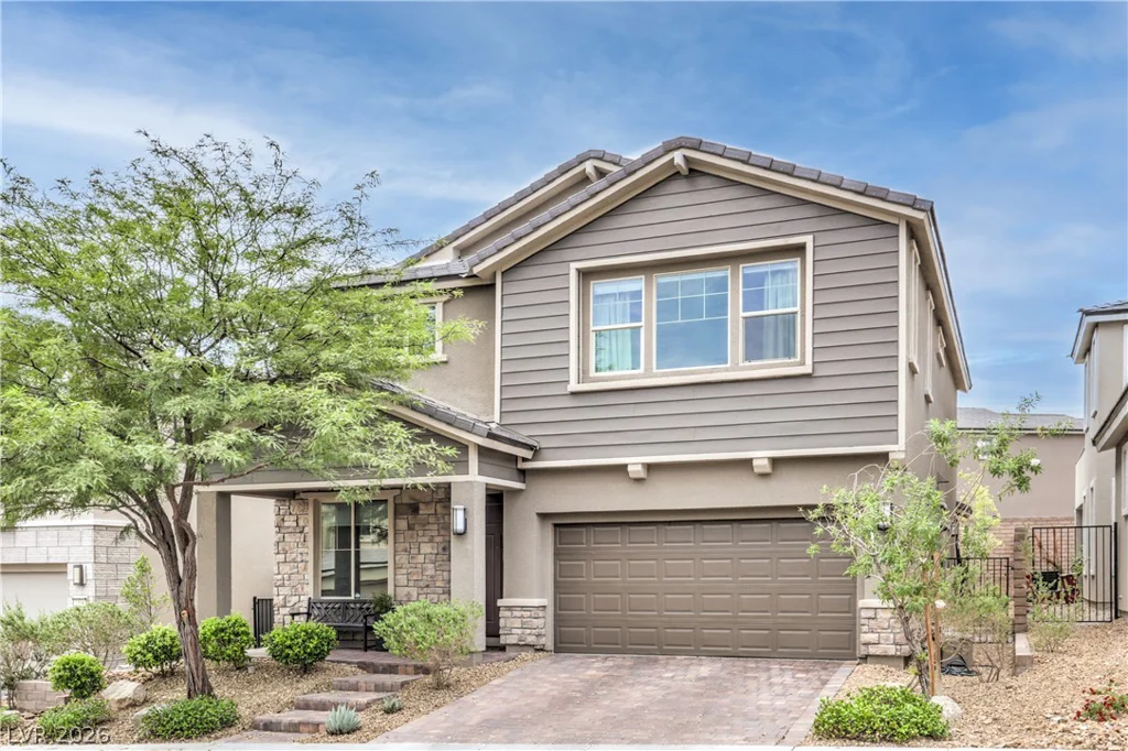 2592 Iron Crest, Las Vegas, NV 89138