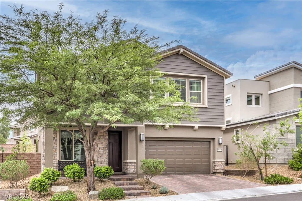 2592 Iron Crest, Las Vegas, NV 89138