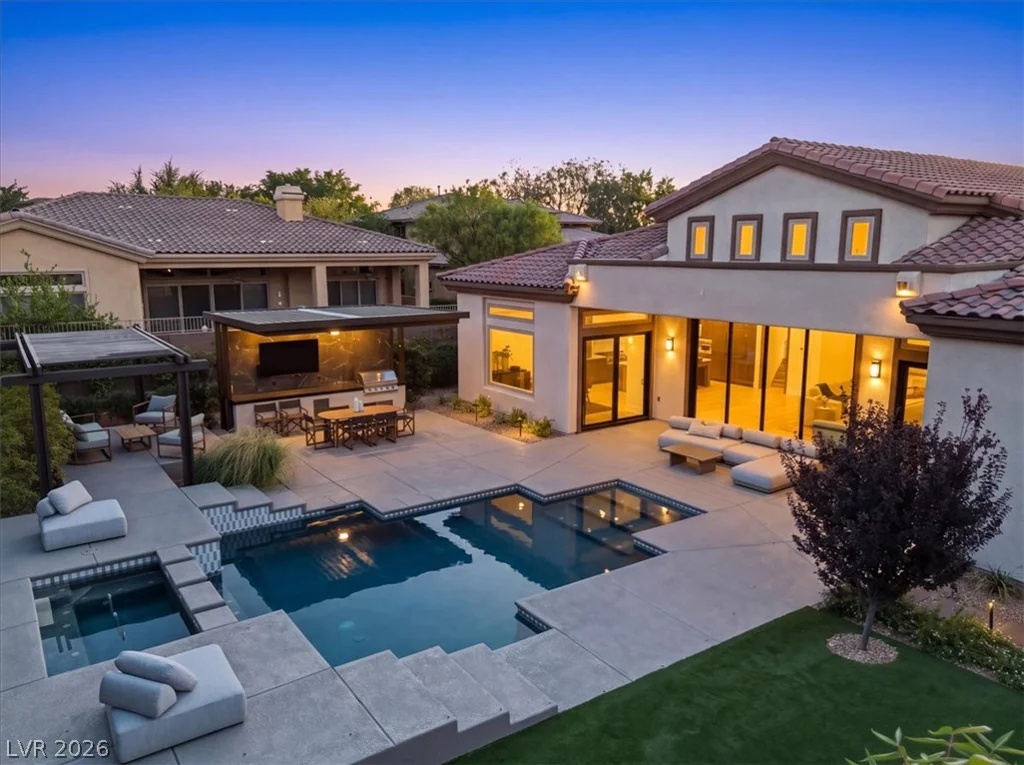 4 El Macero, Henderson, NV 89052