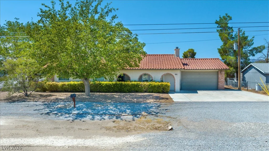 881 Calvada, Pahrump, NV 89048