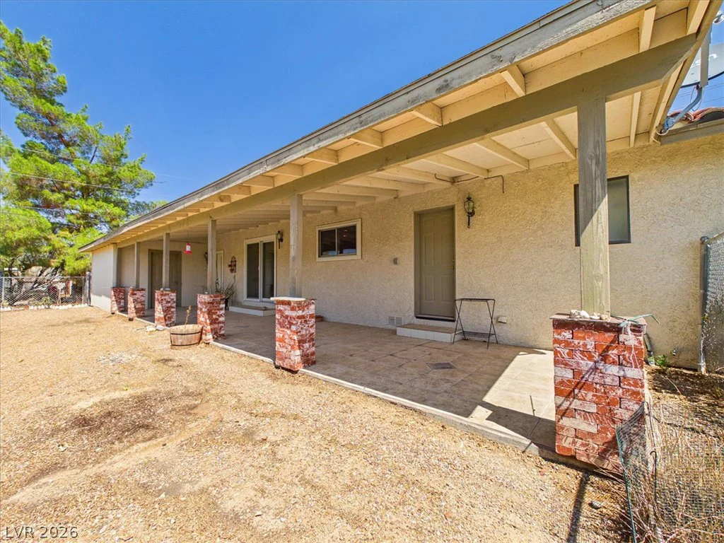 881 Calvada, Pahrump, NV 89048