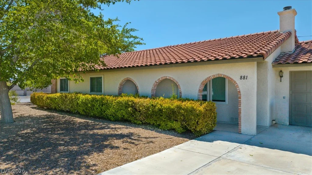 881 Calvada, Pahrump, NV 89048