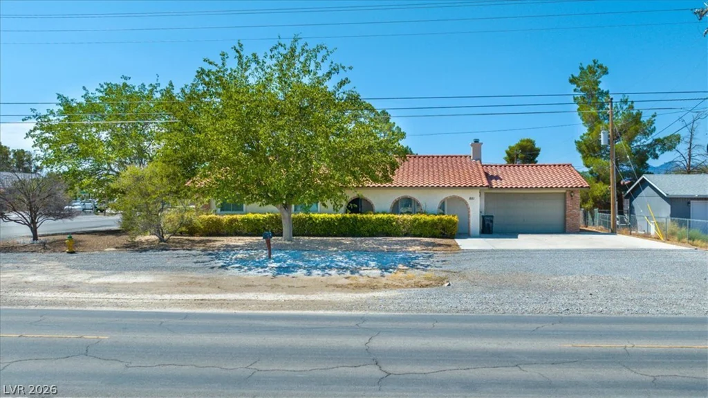 881 Calvada, Pahrump, NV 89048