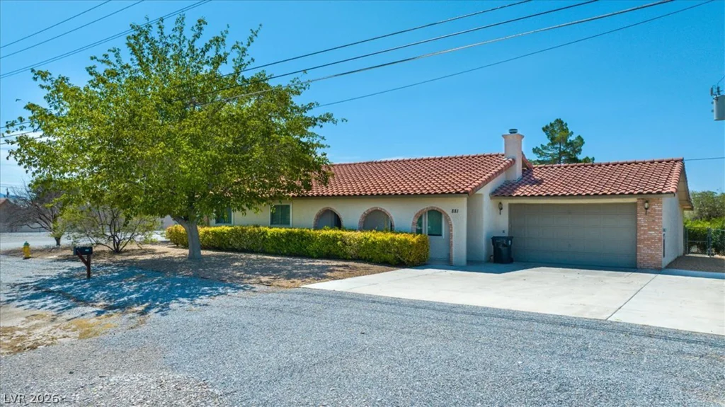 881 Calvada, Pahrump, NV 89048
