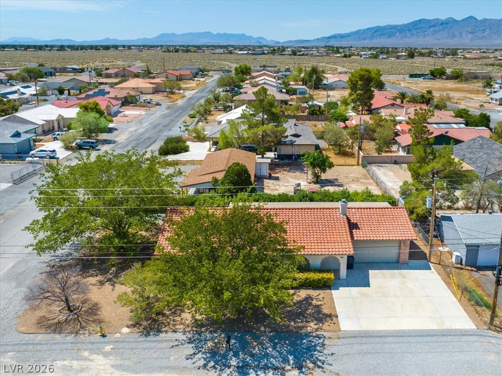 881 Calvada, Pahrump, NV 89048