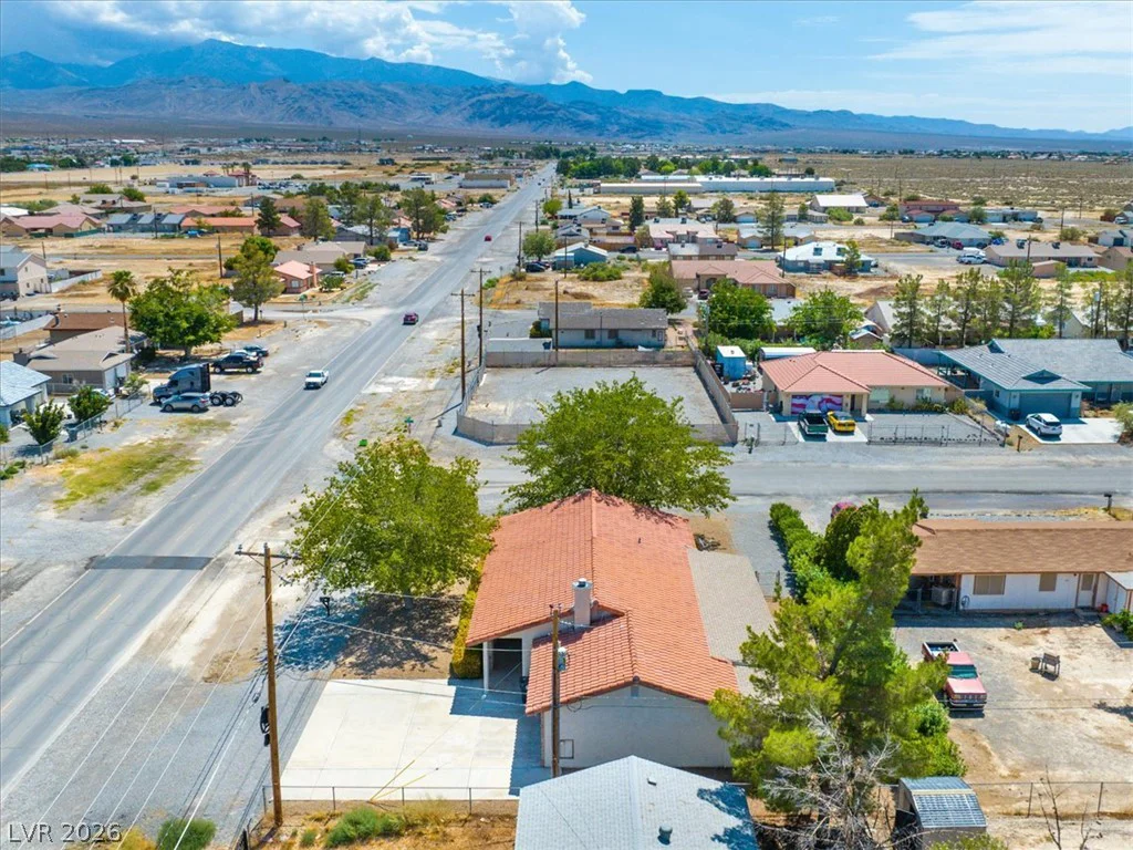 881 Calvada, Pahrump, NV 89048