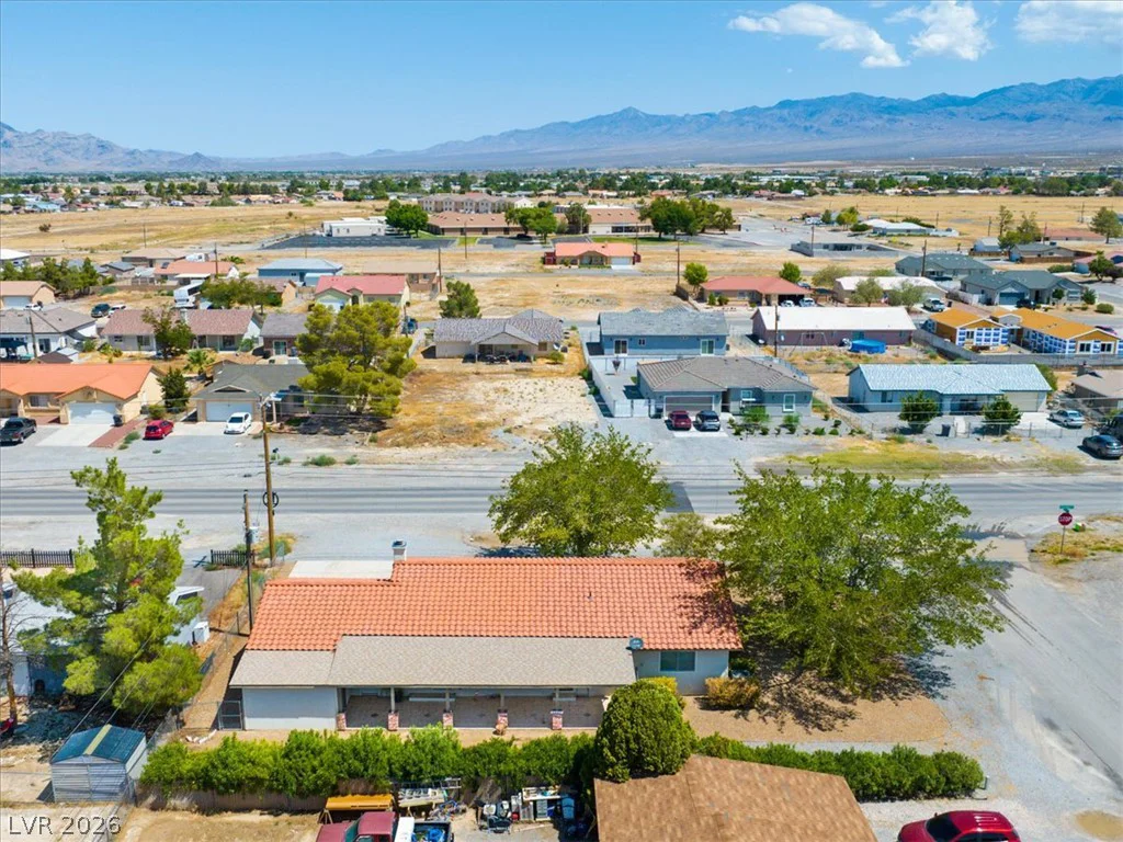 881 Calvada, Pahrump, NV 89048