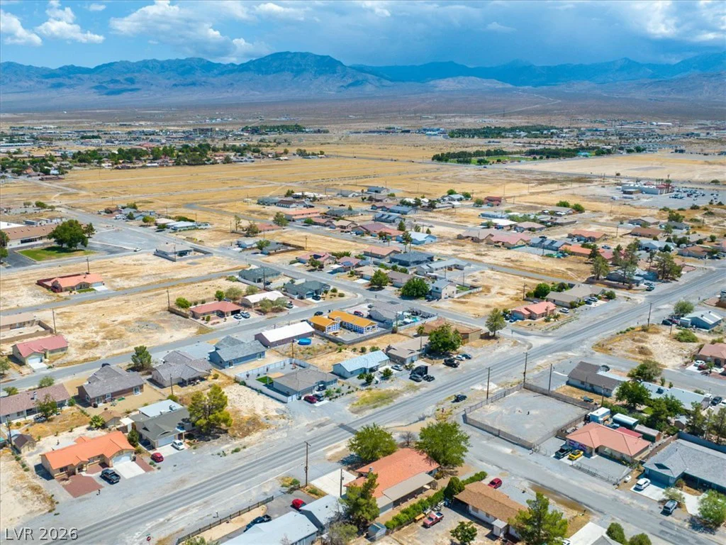 881 Calvada, Pahrump, NV 89048